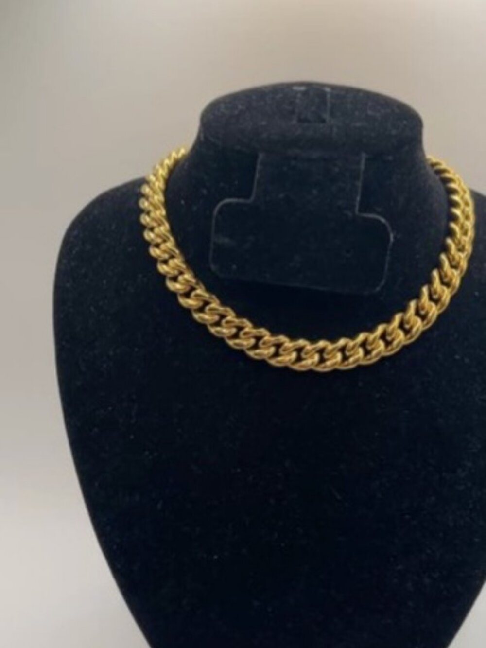 Real Gold Cuban Chain 10mm 18 Inch Plated Thick Miami Hip Hop Statement New
